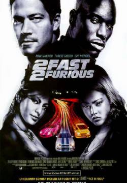 2 Fast 2 Furious