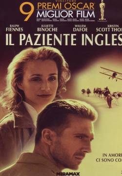 Il paziente inglese