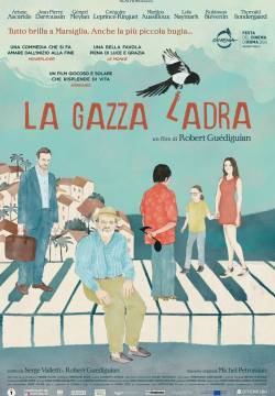 La gazza ladra