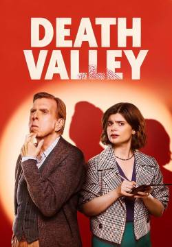 Death Valley – Un attore a caccia di indizi - Stagione 1