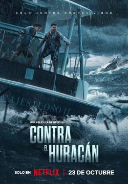 Contra el huracán