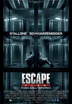 Escape plan - Fuga dall'inferno