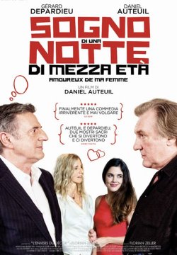 Sogno di una notte di mezza età