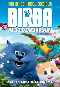Birba - Micio Combinaguai