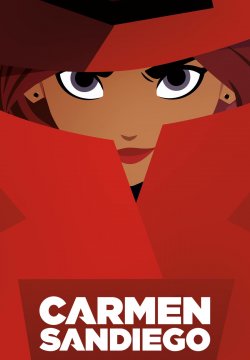 Carmen Sandiego - Stagione 3