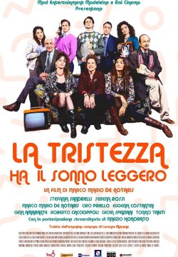 La tristezza ha il sonno leggero