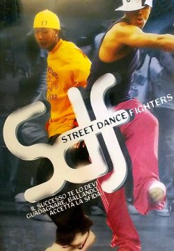 SDF - Street Dance Fighters