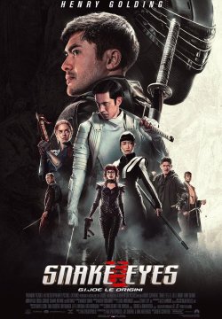 Snake Eyes: G.I. Joe Origins