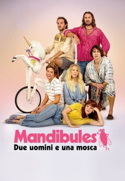 Mandibules - Due uomini e una mosca