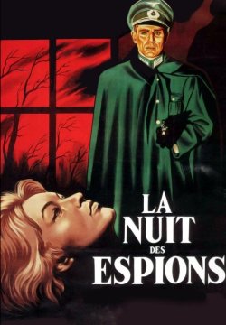 La notte delle spie