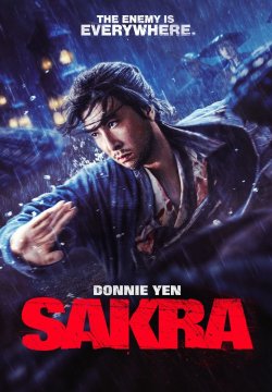 Sakra - La leggenda dei semidei