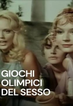Giochi olimpici del sesso